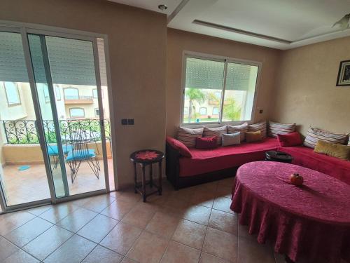 Family Beach Apartment Marbella in Sidi Bouzid