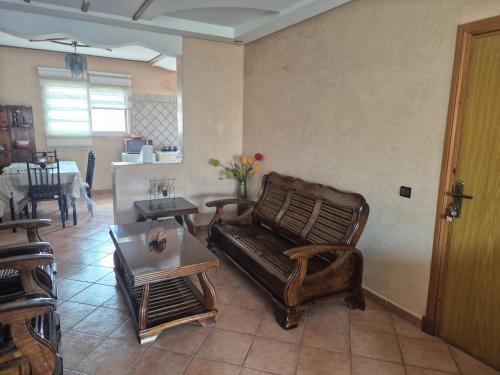 Family Beach Apartment Marbella in Sidi Bouzid