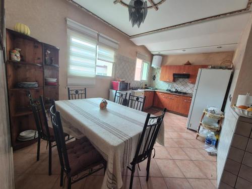 Family Beach Apartment Marbella in Sidi Bouzid