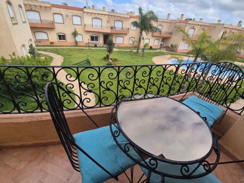 Family Beach Apartment Marbella in Sidi Bouzid