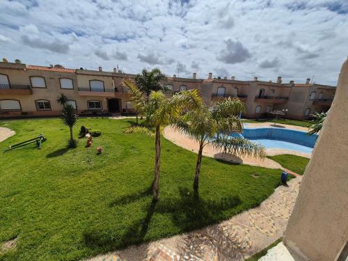 Family Beach Apartment Marbella in Sidi Bouzid