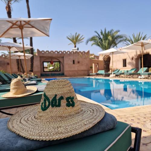 Dar 55 - Berber House - Boutique Hôtel & SPA, Marakéš (fotografie 6)