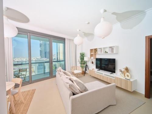 Luxury 1BR Downtown Dubai Skyline & Sea View, Dubaï (photo 10)