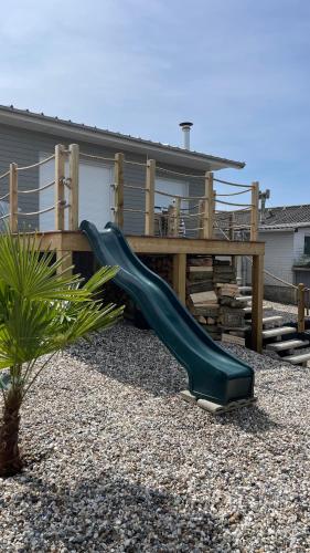 View, Je m'y plais in Quiberville