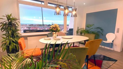Penthouse mit Domblick - Über den Dächern Speyers, Špýr (fotografie 4)