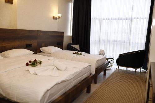 New Konak Hotel near สนามบินวานเฟริตเมเลน