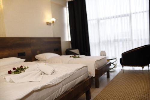 New Konak Hotel near สนามบินวานเฟริตเมเลน