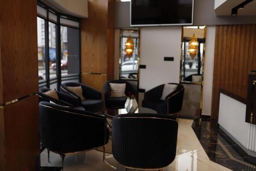 New Konak Hotel near สนามบินวานเฟริตเมเลน