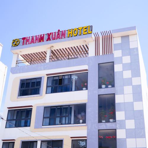 khach san thanh xuan - 숙소 외관