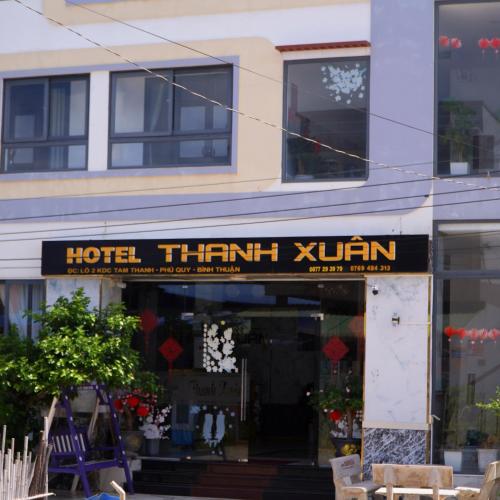 khach san thanh xuan