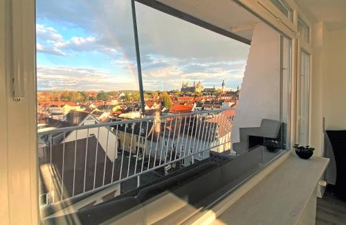 Penthouse mit Domblick - Über den Dächern Speyers, Špýr (fotografie 6)