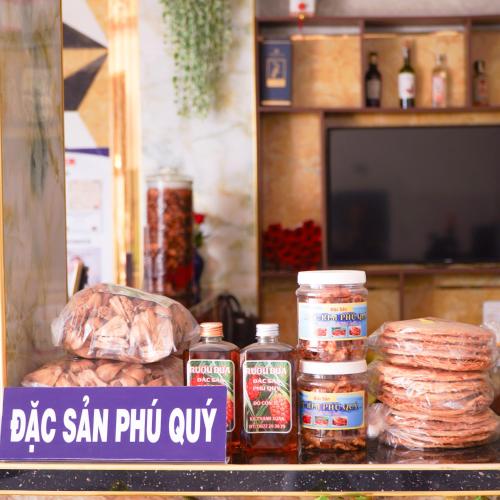 khach san thanh xuan - 레스토랑