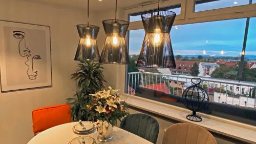 Penthouse mit Domblick - Über den Dächern Speyers, Špýr (fotografie 5)
