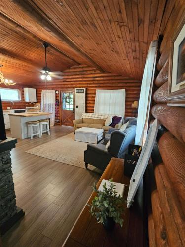 40 minutes to Gatlinburg, mountain hideaway in Cosby (TN)