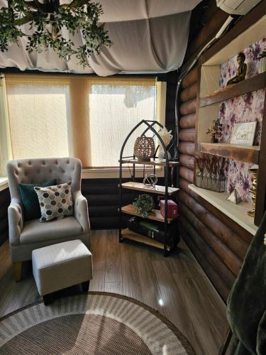 40 minutes to Gatlinburg, mountain hideaway in Cosby (TN)