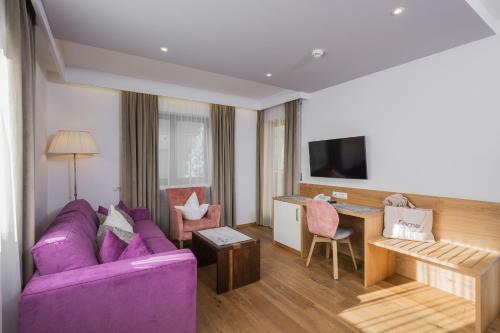 Hotel Fameli Room Type - Family Suite