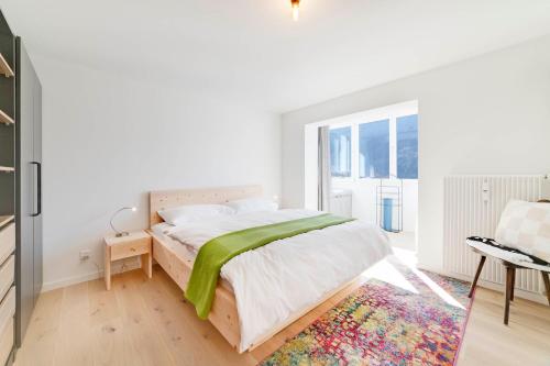 Casa Pasternaria Sleeps 8 Hiking and MTB close to Laax in Sagogn, Schweiz