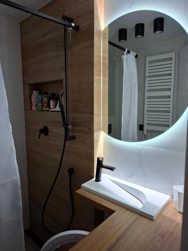 Blue Mare Hebe Apartament