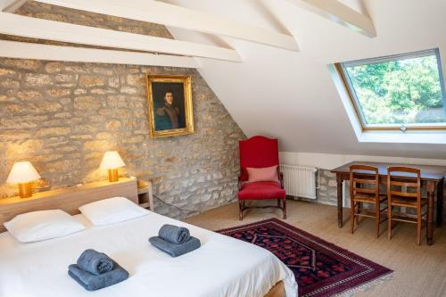 Ker Forn By Nid 'Ouest gîte à louer Langéréguin