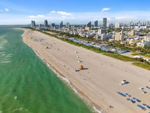 Hotel Ocean Miami Beach, États-Unis