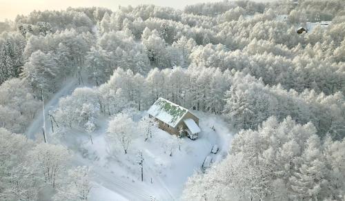Echoland Madarao エコーランド斑尾 All en-suite rooms & a free 3-minute shuttle to the ski resort, Nagano