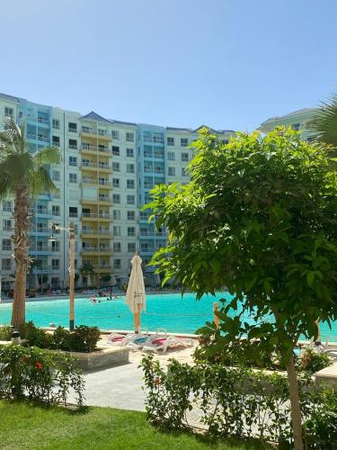 Apartment in El Alamein,Sia Lagoon,Golf porto marina, El-Alamein (Foto 5)