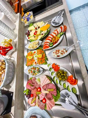 Food and beverages, Parkhotel Friedrichstrasse in Giessen