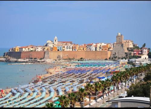 Tuvākā izklaides vieta, Nonno Nanni casa vacanze in Portokanone