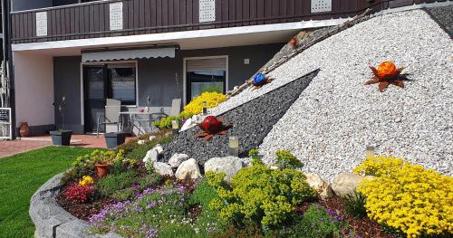 Vedere exterior, Ferienwohnung Kauschinger in Bobrach