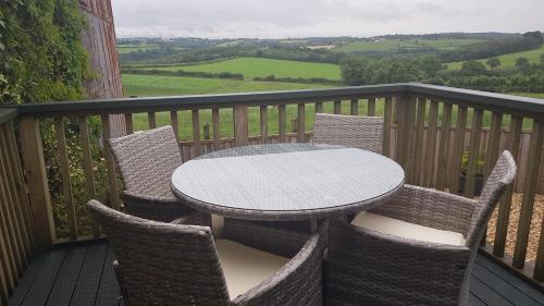 Country View Lodge in St Giles on the Heath