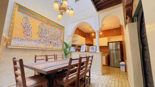 Riad Dar Rbati - Marrakech