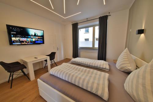 Apartment Funkenberg in Müden, Deutschland