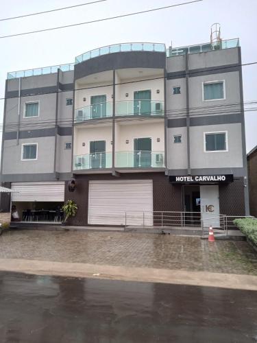 . Hotel Carvalho
