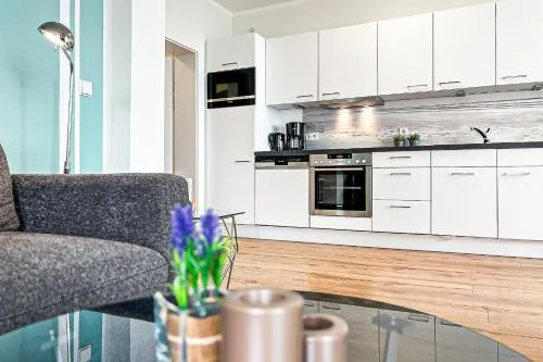 Villa Triton Wohnung 04 in Boltenhagen, Deutschland