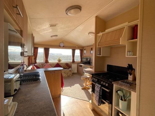 virtuve, Cambrian Rio Caravan in Borta