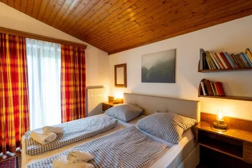 Familienappartement mit Balkon in Salzburg, Österreich