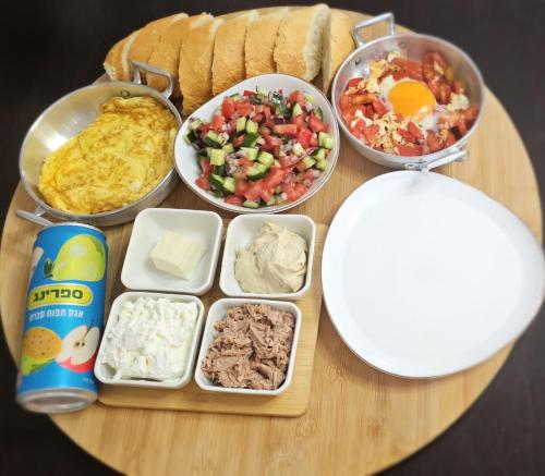 צימר ארומה בגולן, Katzrin (Foto 9)