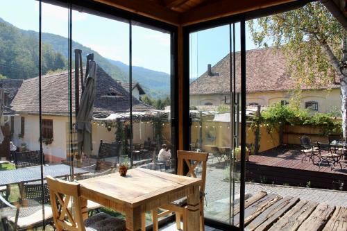Iekārtas, Pensiunea Agora in Cisnadioara