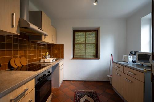 Bauernappartement mit Balkon, Salzburgo (foto 6)