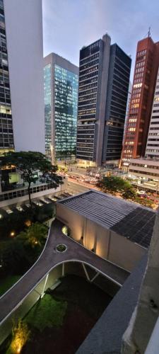 New Point Paulista Av & MASP, São Paulo