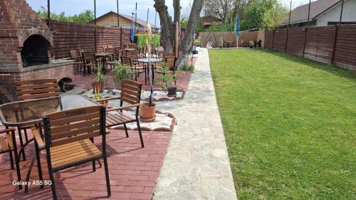 Kert, La Plantă-Therme Airport Bucharest (La Planta-Therme Airport Bucharest) in Saftica