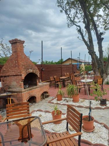 Létesítmények, La Plantă-Therme Airport Bucharest (La Planta-Therme Airport Bucharest) in Saftica