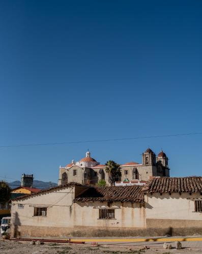 Casa Rustica Ixtlán (Casa Rustica Ixtlan) in San Miguel Amatlan
