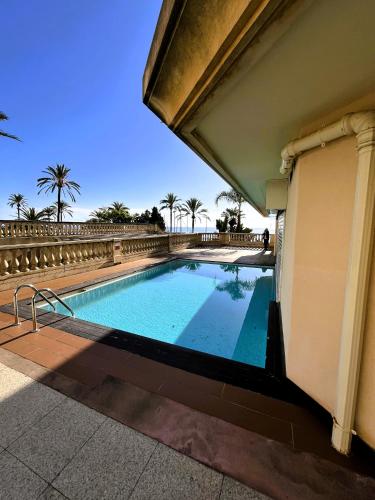 Swimming pool, Lisa Apartment in Menton