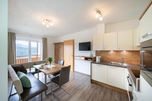 Cocina, Fruhstuckspension Gotzfried-Hof in Millstatt