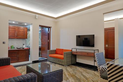 Kyara Villa Apartments Room Type - Suite with Terrace