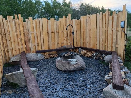 Pigwowcowe Zacisze in Nieznanice