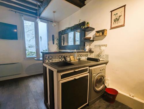 Charming pied-à-terre - Marais - image 9