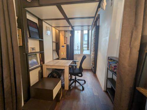 Charming pied-à-terre - Marais