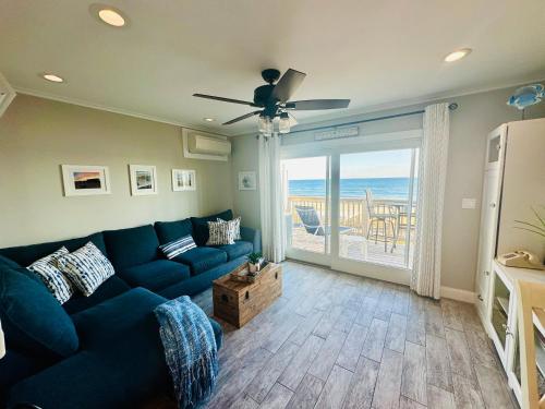 Deluxe Suite with Sea View